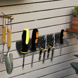 Maxbell Screwdriver Organizer Supplies Garden Tool Organizer Rack for Shed Home Shop