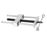 Maxbell Woodworking Bench Vise Sturdy Maximum Clamp 300mm Equipment Home Improvement