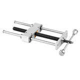 Maxbell Woodworking Bench Vise Sturdy Maximum Clamp 300mm Equipment Home Improvement