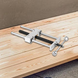 Maxbell Woodworking Bench Vise Sturdy Maximum Clamp 300mm Equipment Home Improvement
