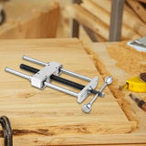 Maxbell Woodworking Bench Vise Sturdy Maximum Clamp 300mm Equipment Home Improvement