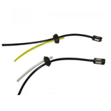 Maxbell 8 Pieces Fuels Lines Lawnmower for Lawn Mower Accessories Trimmer Mower