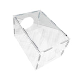 Maxbell Hand Grinding Dust Cover Craft Tool for Polishing Work Buffing Metal Cutting