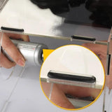 Maxbell Hand Grinding Dust Cover Craft Tool for Polishing Work Buffing Metal Cutting