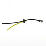 Maxbell 6Pcs Fuels Lines 22 cm with 2 Primer Bulbs for Trimmer Mower Accessories