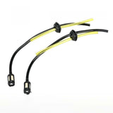 Maxbell 17x Universal Grass Trimmer Fuels Lines with Filter for Garden Machine Mower