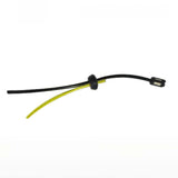 Maxbell 17x Universal Grass Trimmer Fuels Lines with Filter for Garden Machine Mower