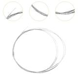 Maxbell Saw Wire Spare Parts Length 1M DIY Cutting Wire for Tile Granite Woodworking 0.37mm