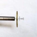Maxbell Water Tube Cutter with Scale for DIY Enthusiasts Carpenters Home Improvement 500g