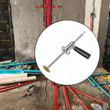 Maxbell Water Tube Cutter with Scale for DIY Enthusiasts Carpenters Home Improvement 500g