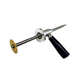 Maxbell Water Tube Cutter with Scale for DIY Enthusiasts Carpenters Home Improvement 500g