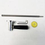 Maxbell Water Tube Cutter with Scale for DIY Enthusiasts Carpenters Home Improvement 500g