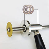 Maxbell Water Tube Cutter with Scale for DIY Enthusiasts Carpenters Home Improvement 510g