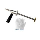 Maxbell Water Tube Cutter with Scale for DIY Enthusiasts Carpenters Home Improvement 510g