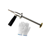 Maxbell Water Tube Cutter with Scale for DIY Enthusiasts Carpenters Home Improvement 510g