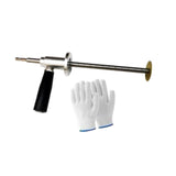 Maxbell Water Tube Cutter with Scale for DIY Enthusiasts Carpenters Home Improvement 510g