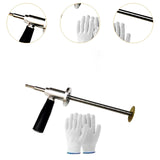 Maxbell Water Tube Cutter with Scale for DIY Enthusiasts Carpenters Home Improvement 510g