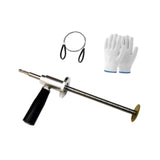 Maxbell Water Tube Cutter with Scale for DIY Enthusiasts Carpenters Home Improvement 520g