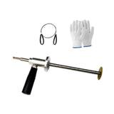 Maxbell Water Tube Cutter with Scale for DIY Enthusiasts Carpenters Home Improvement 520g