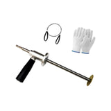 Maxbell Water Tube Cutter with Scale for DIY Enthusiasts Carpenters Home Improvement 520g