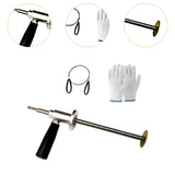 Maxbell Water Tube Cutter with Scale for DIY Enthusiasts Carpenters Home Improvement 520g