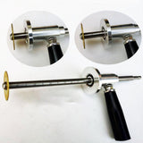 Maxbell Water Tube Cutter with Scale for DIY Enthusiasts Carpenters Home Improvement 520g