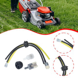 Maxbell 4x Filter Pipe for Lawn Mower Accessories Garden Machine Hedge Trimmer