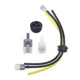 Maxbell 4x Filter Pipe for Lawn Mower Accessories Garden Machine Hedge Trimmer