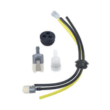 Maxbell 4x Filter Pipe for Lawn Mower Accessories Garden Machine Hedge Trimmer