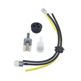 Maxbell 4x Filter Pipe for Lawn Mower Accessories Garden Machine Hedge Trimmer