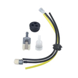Maxbell 4x Filter Pipe for Lawn Mower Accessories Garden Machine Hedge Trimmer