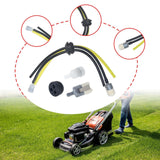 Maxbell 4x Filter Pipe for Lawn Mower Accessories Garden Machine Hedge Trimmer