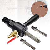 Maxbell Electric Drill Water Drilling Tool Replacement Lighteight Drill Head Adapter