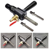 Maxbell Electric Drill Water Drilling Tool Replacement Lighteight Drill Head Adapter