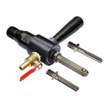 Maxbell Electric Drill Water Drilling Tool Replacement Lighteight Drill Head Adapter