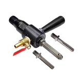 Maxbell Electric Drill Water Drilling Tool Replacement Lighteight Drill Head Adapter