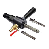 Maxbell Electric Drill Water Drilling Tool Replacement Lighteight Drill Head Adapter