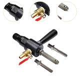 Maxbell Electric Drill Water Drilling Tool Replacement Lighteight Drill Head Adapter