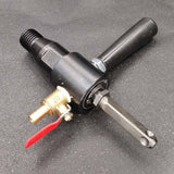 Maxbell Electric Drill Water Drilling Tool Replacement Lighteight Drill Head Adapter