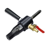 Maxbell Electric Drill Water Drilling Tool Replacement Lighteight Drill Head Adapter