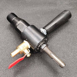 Maxbell Electric Drill Water Drilling Tool Replacement Lighteight Drill Head Adapter