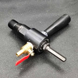 Maxbell Electric Drill Water Drilling Tool Replacement Lighteight Drill Head Adapter