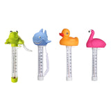 Maxbell Floating Pool Thermometer for Baby Bath Indoor Outdoor Swimming Pools & Spas Turtle