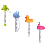 Maxbell Floating Pool Thermometer for Baby Bath Indoor Outdoor Swimming Pools & Spas Turtle