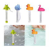 Maxbell Floating Pool Thermometer for Baby Bath Indoor Outdoor Swimming Pools & Spas Turtle