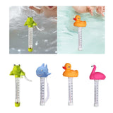 Maxbell Floating Pool Thermometer for Baby Bath Indoor Outdoor Swimming Pools & Spas Turtle