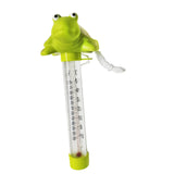 Maxbell Floating Pool Thermometer for Baby Bath Indoor Outdoor Swimming Pools & Spas Turtle