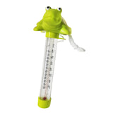 Maxbell Floating Pool Thermometer for Baby Bath Indoor Outdoor Swimming Pools & Spas Turtle