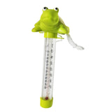 Maxbell Floating Pool Thermometer for Baby Bath Indoor Outdoor Swimming Pools & Spas Turtle