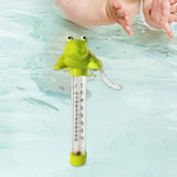 Maxbell Floating Pool Thermometer for Baby Bath Indoor Outdoor Swimming Pools & Spas Turtle